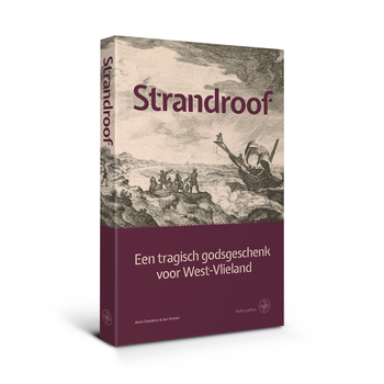Strandroof (Paperback) bij Singel 344
