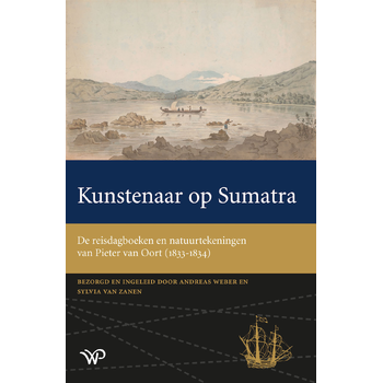 Kunstenaar op Sumatra (Hardback) bij Singel 344