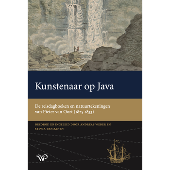 Kunstenaar op Java (Hardback) bij Singel 344
