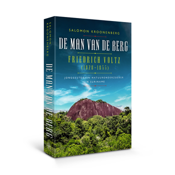 De man van de berg (Paperback) bij Singel 344