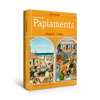 Basiscursus Papiaments (Hardback) bij Singel 344