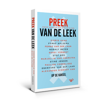 Preek van de leek (Paperback) bij Singel 344