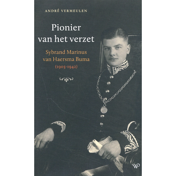 Pionier van het verzet (Paperback) bij Singel 344