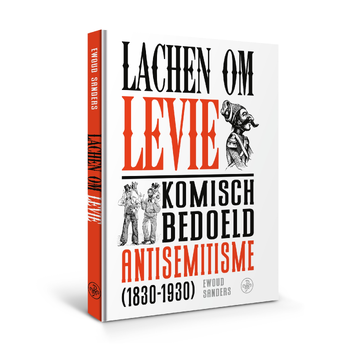 Lachen om Levie (Hardback) bij Singel 344