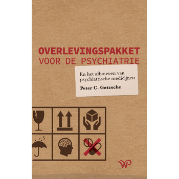 Overlevingspakket voor de psychiatrie (Hardback) bij Singel 344