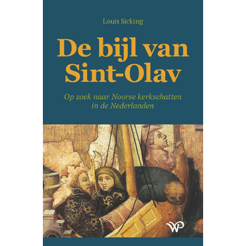 De bijl van Sint-Olav (Paperback) bij Singel 344
