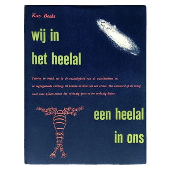 Wij in het heelal, een heelal in ons (Paperback) bij Singel 344