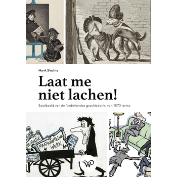 Laat me niet lachen! (Hardback) bij Singel 344