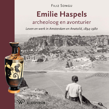 Emilie Haspels, archeoloog en avonturier (Paperback) bij Singel 344