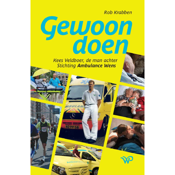 Gewoon doen (Paperback) bij Singel 344