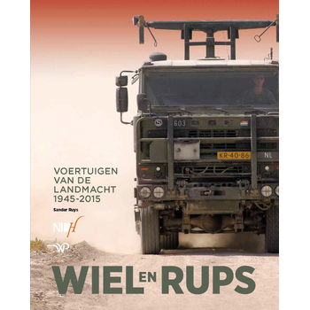 Wiel en rups (Hardback) bij Singel 344