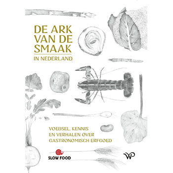 De Ark van de Smaak in Nederland (Hardback) bij Singel 344