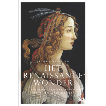 Het Renaissance-wonder (Hardback) bij Singel 344