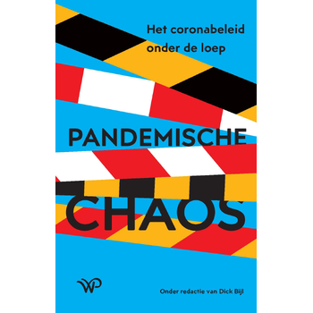 Pandemische chaos (Paperback) bij Singel 344