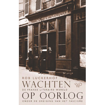Wachten op oorlog (Paperback) bij Singel 344
