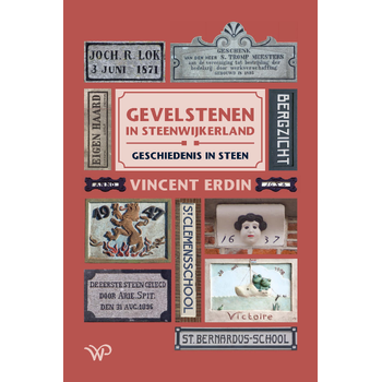 Gevelstenen in Steenwijkerland (Paperback) bij Singel 344
