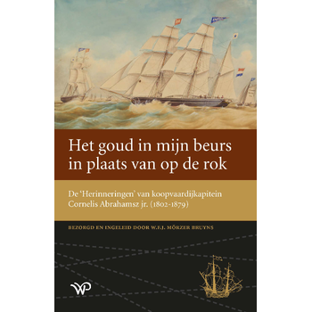 Het goud in mijn beurs in plaats van op de rok (Hardback) bij Singel 344