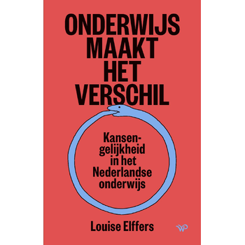Onderwijs maakt het verschil (Paperback) bij Singel 344