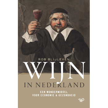 Wijn in Nederland (Paperback) bij Singel 344