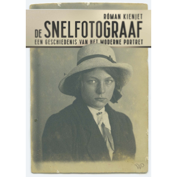 De snelfotograaf (Paperback) bij Singel 344
