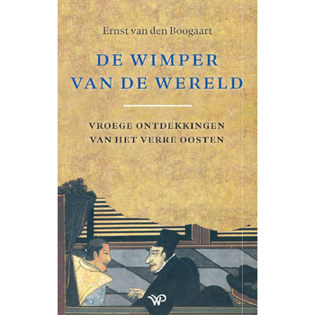 De wimper van de wereld (Paperback) bij Singel 344