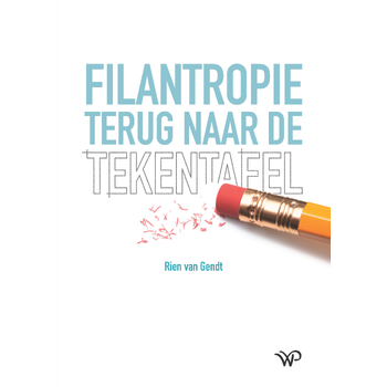 Filantropie terug naar de tekentafel (Hardback) bij Singel 344