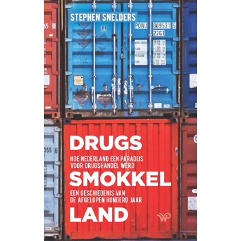 Drugssmokkelland (Paperback) bij Singel 344