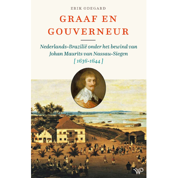 Graaf en gouverneur (Paperback) bij Singel 344