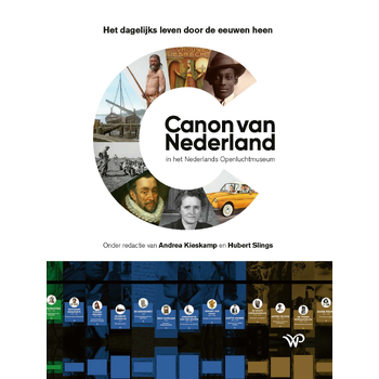 Canon van Nederland (Hardback) bij Singel 344