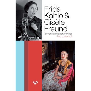 Frida Kahlo en Gisèle Freund (Paperback) bij Singel 344