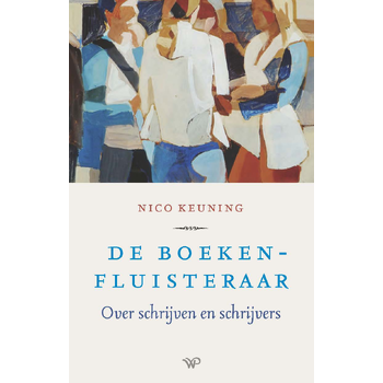 De boekenfluisteraar (Paperback) bij Singel 344