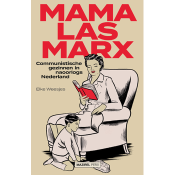 Mama las Marx (Paperback) bij Singel 344