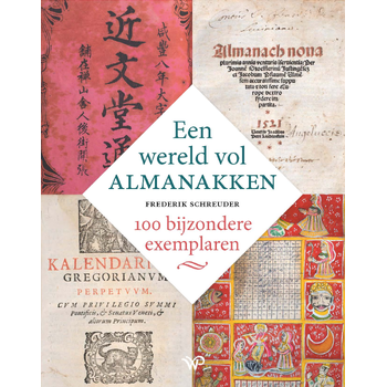 Een wereld vol almanakken (Hardback) bij Singel 344