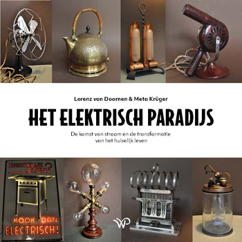 Het elektrisch paradijs (Hardback) bij Singel 344