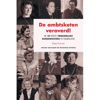 De ambtsketen veroverd! (Paperback) bij Singel 344