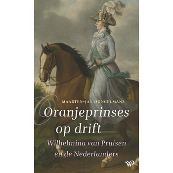 Oranjeprinses op drift (Paperback) bij Singel 344