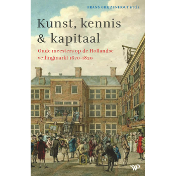 Kunst, kennis en kapitaal (Hardback) bij Singel 344