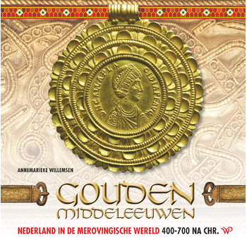 Gouden Middeleeuwen (Hardback) bij Singel 344