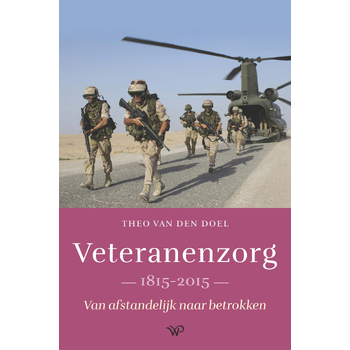 Veteranenzorg 1815-2015 (Paperback) bij Singel 344