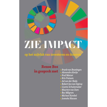 Zie impact (Paperback) bij Singel 344