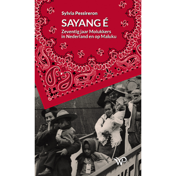 Sayang é (Hardback) bij Singel 344