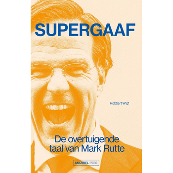 Supergaaf (Paperback) bij Singel 344