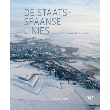 De Staats-Spaanse Linies (Hardback) bij Singel 344