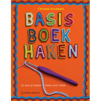 Basisboek haken (Paperback) bij Singel 344