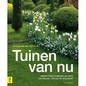 Tuinen van nu (Hardback) bij Singel 344