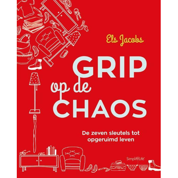 Grip op de chaos (Paperback) bij Singel 344