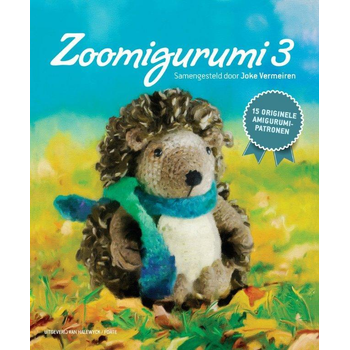 Zoomigurumi 3 (Paperback) bij Singel 344