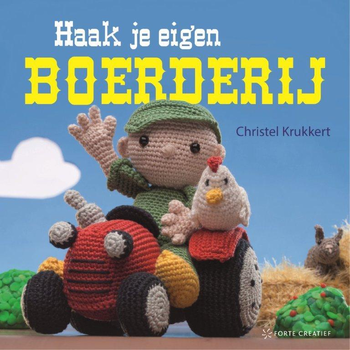 Haak je eigen boerderij (Paperback) bij Singel 344