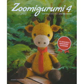 Zoomigurumi 4 (Paperback) bij Singel 344