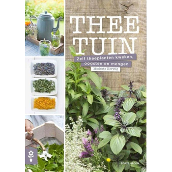 Theetuin (Paperback) bij Singel 344